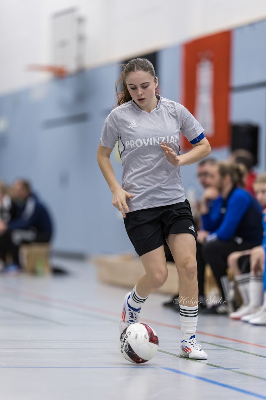 Bild 116 - wCJ NFV Futsalturnier